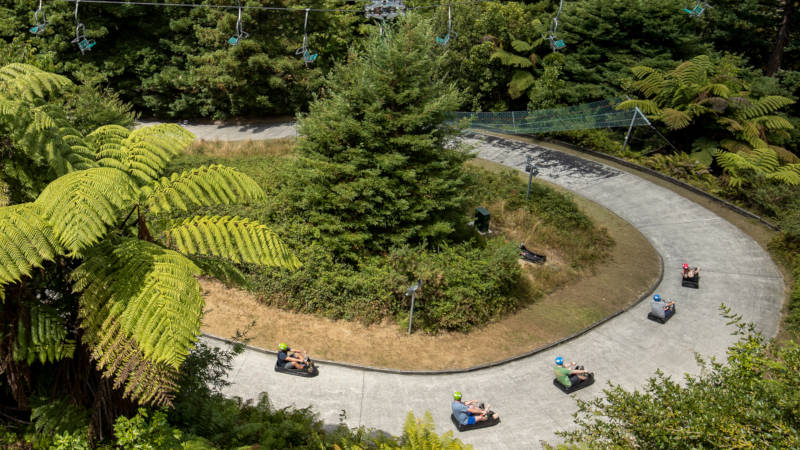 Skyline Rotorua is a 'must-see' attraction during your visit to Rotorua. FACT!